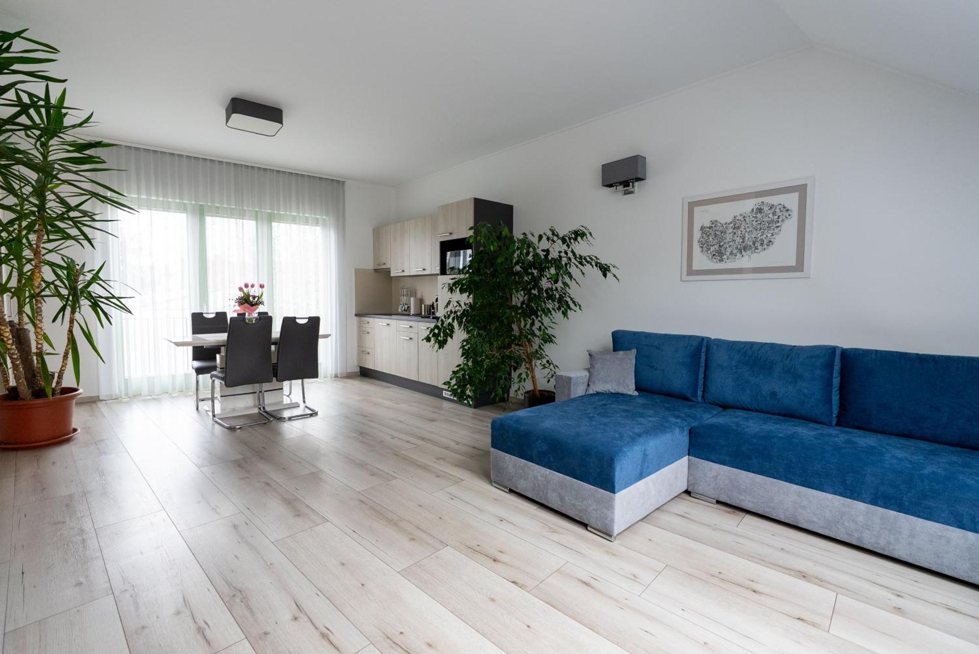 Jokai Apartman Dunafoldvar ภายนอก รูปภาพ