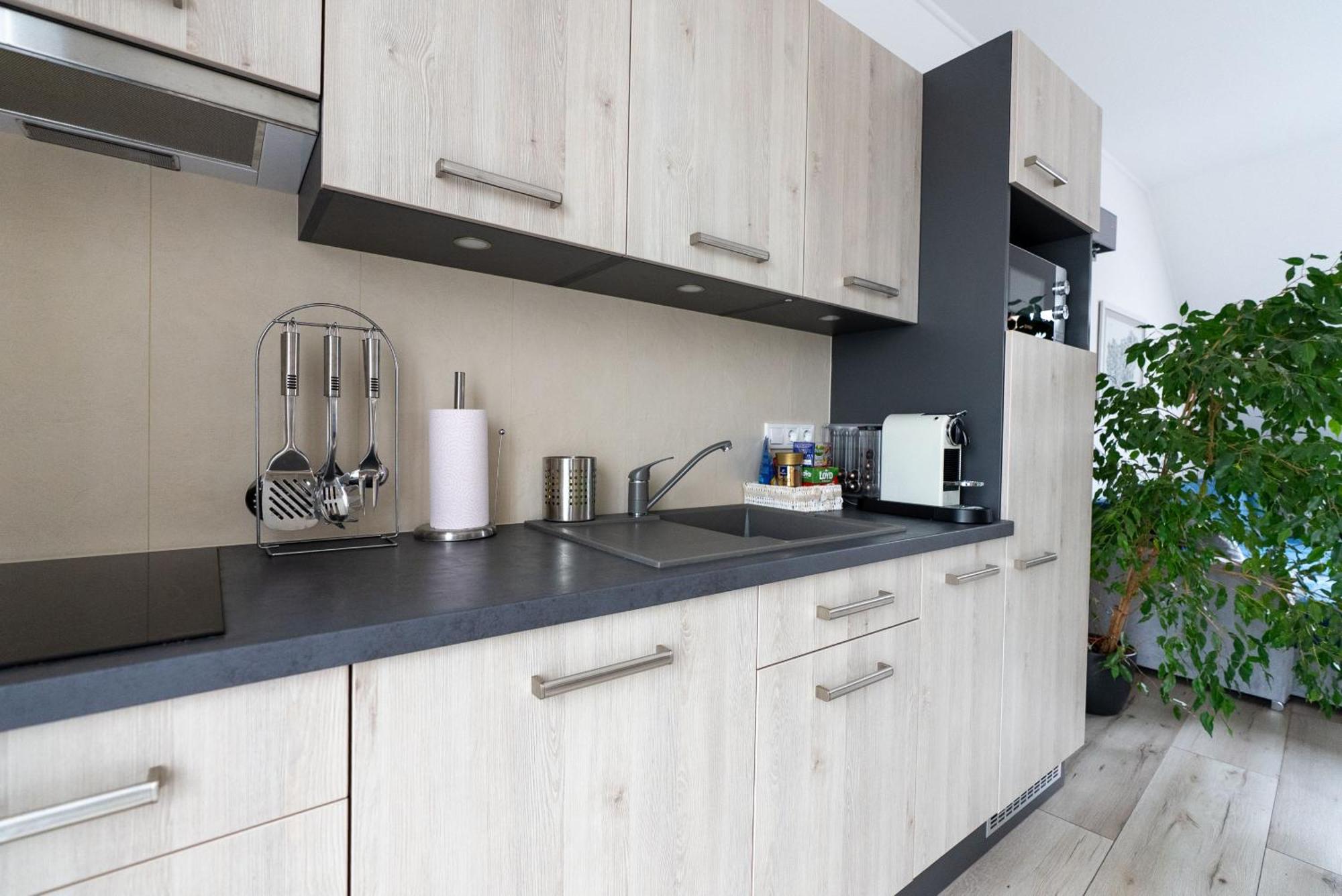 Jokai Apartman Dunafoldvar ภายนอก รูปภาพ