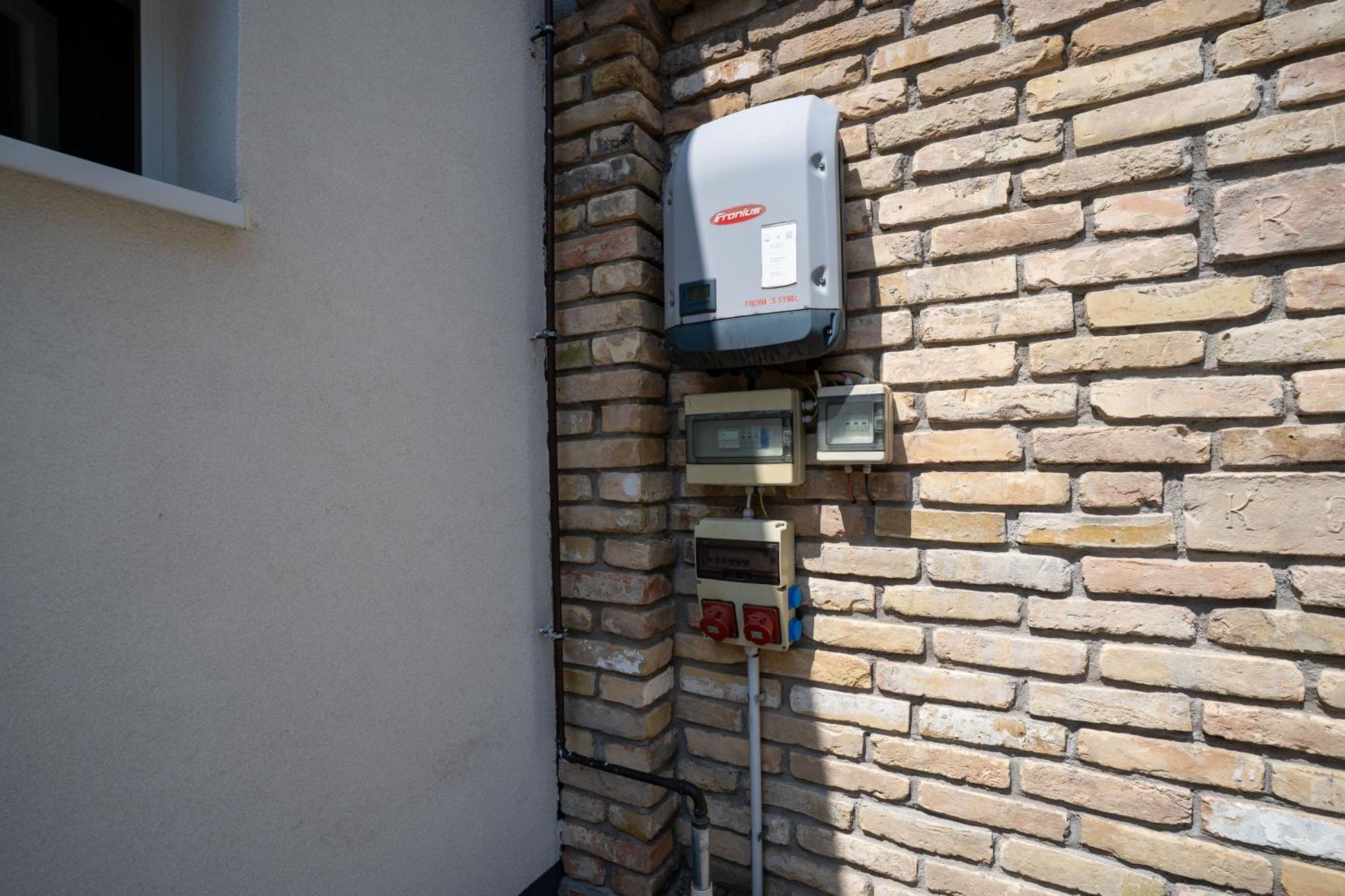 Jokai Apartman Dunafoldvar ภายนอก รูปภาพ
